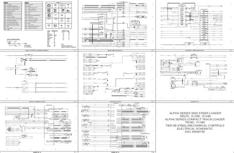 case sv300 wiring schematic